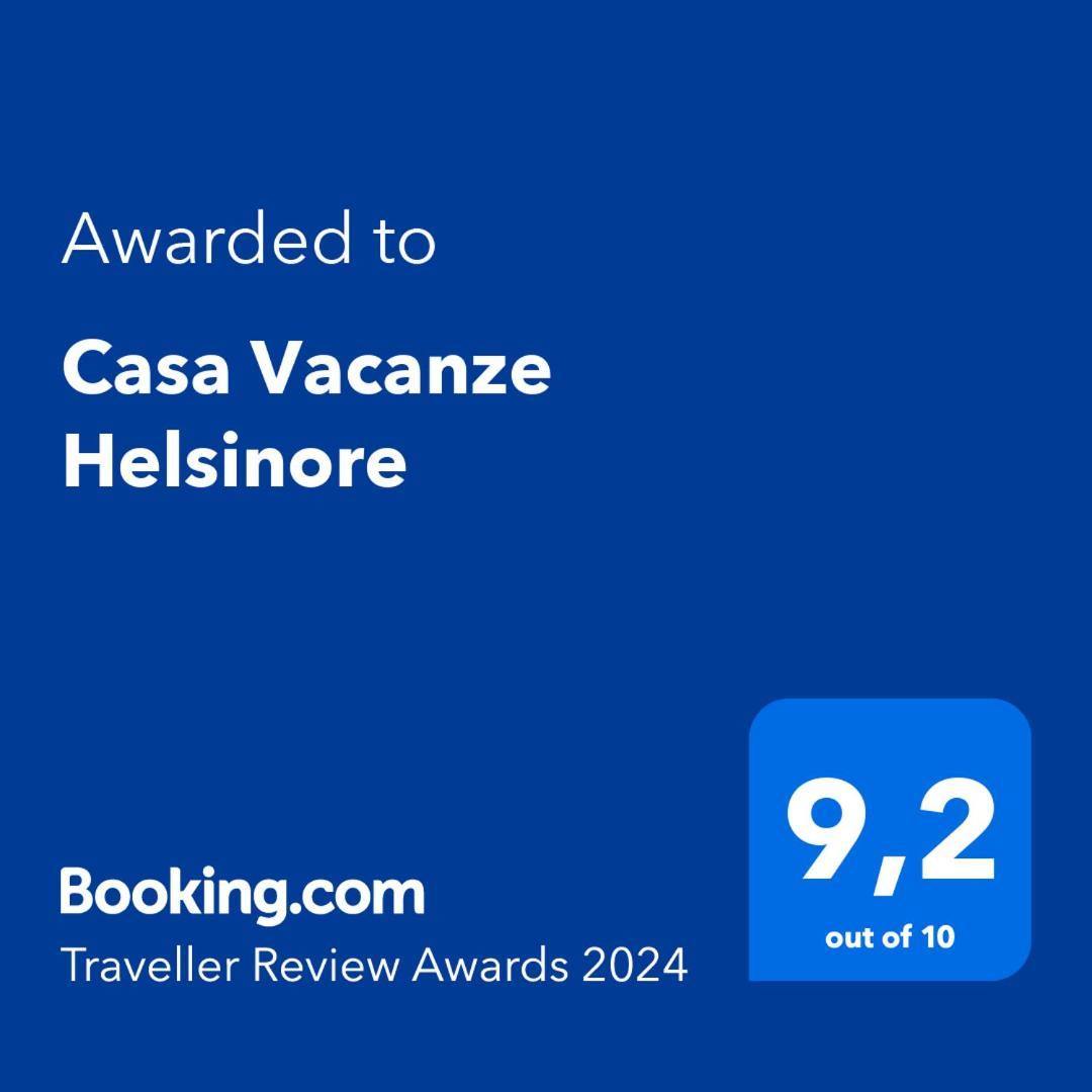Casa Vacanze Helsinore San Remo Extérieur photo
